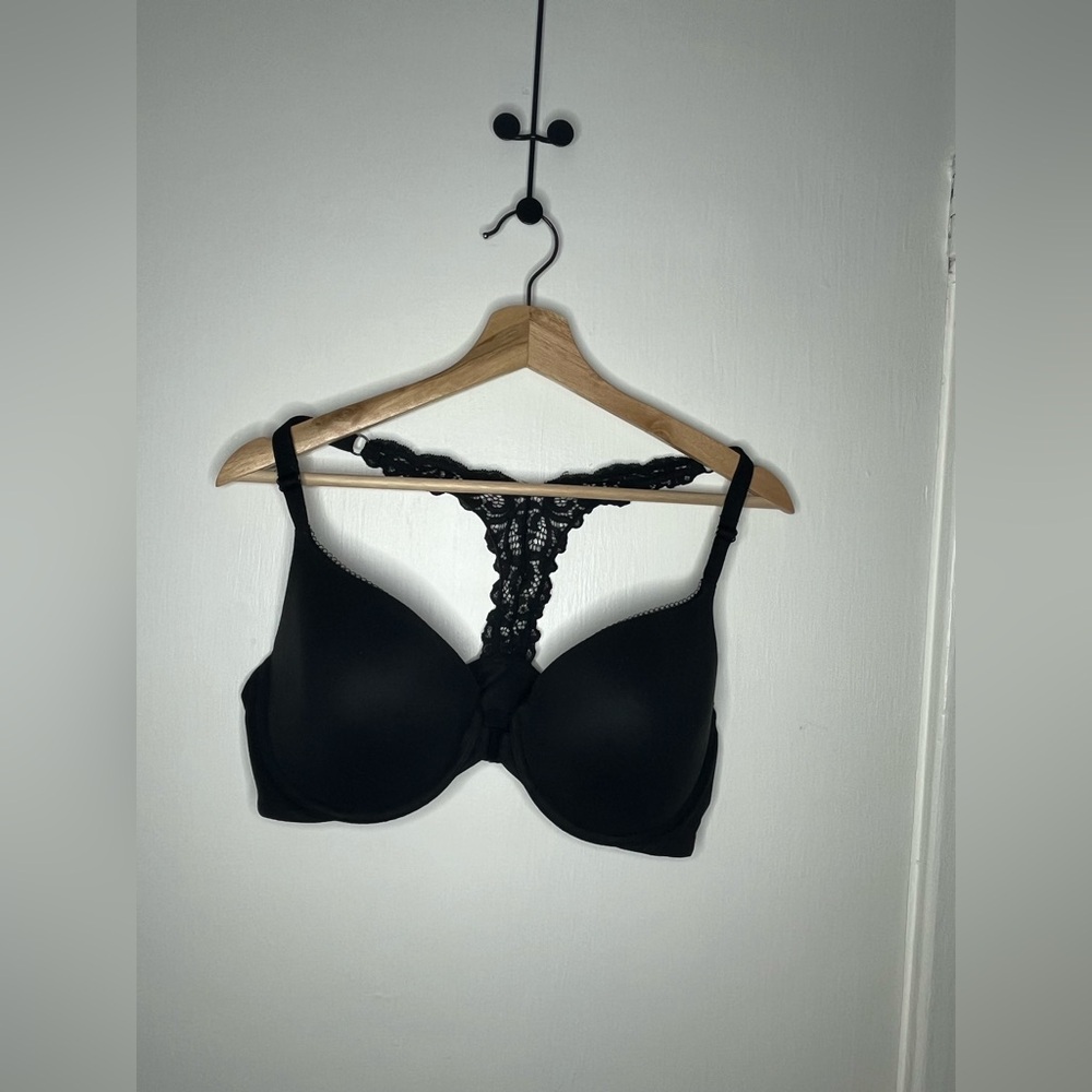 Victoria's Secret Black Lace Bra